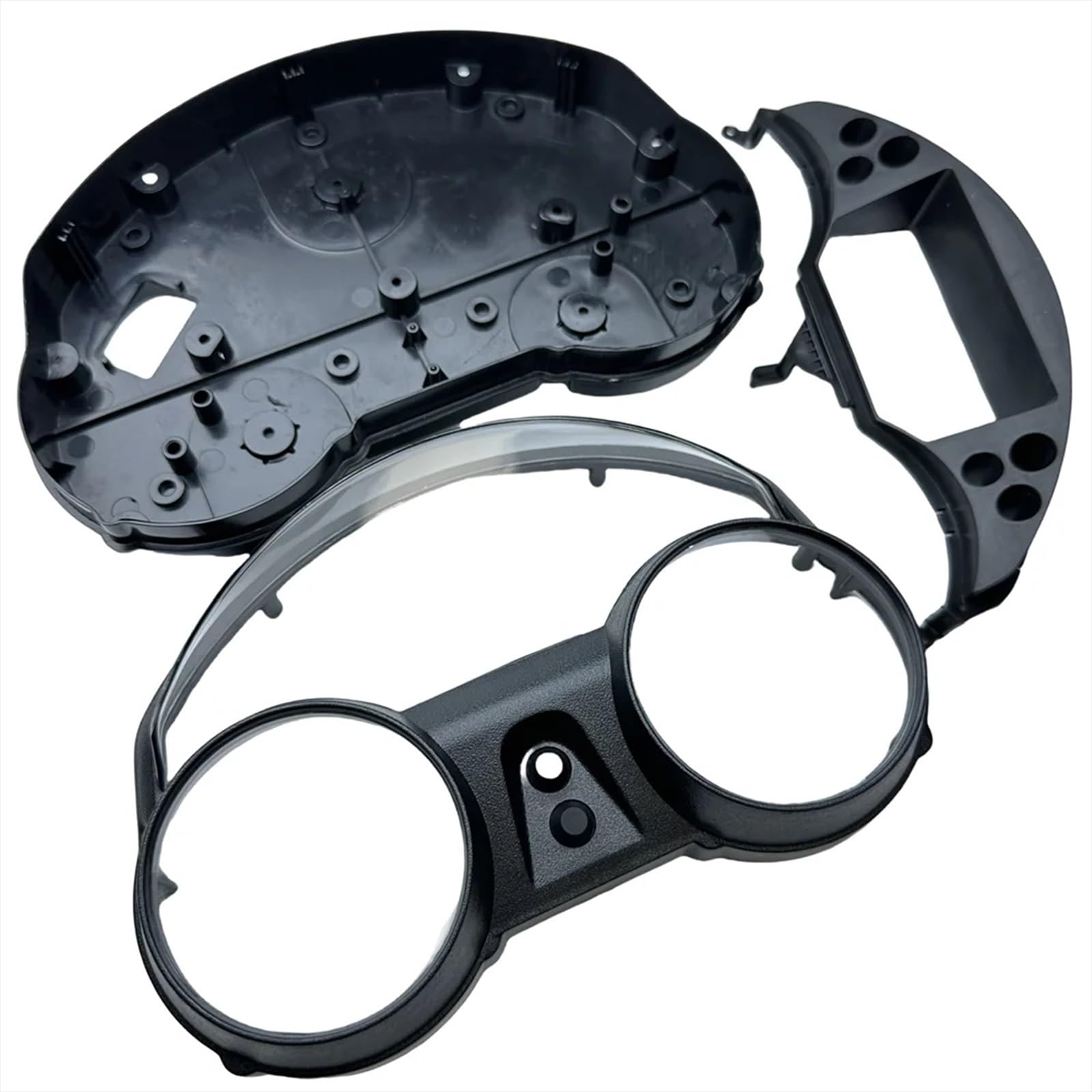 Amazon | オートバイメーターカバー Compatible With For ZZR1400 For
